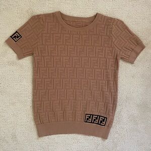 Fendi top
